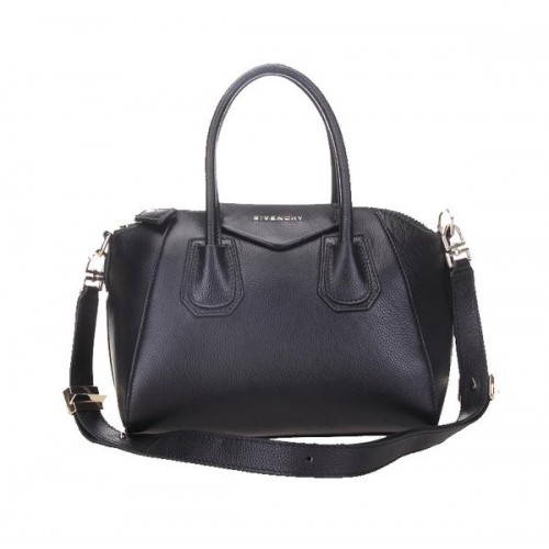 Bolso Givenchy Antigona Original Cuero Granulado G9981S Negro