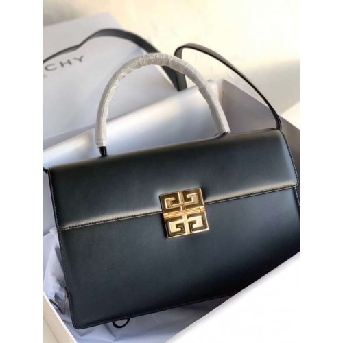 Givenchy Bolso tote de piel de becerro 2020 negro