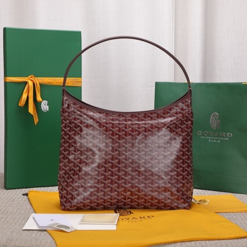 Hobo Goyard Piel De Becerro G9983 Vino