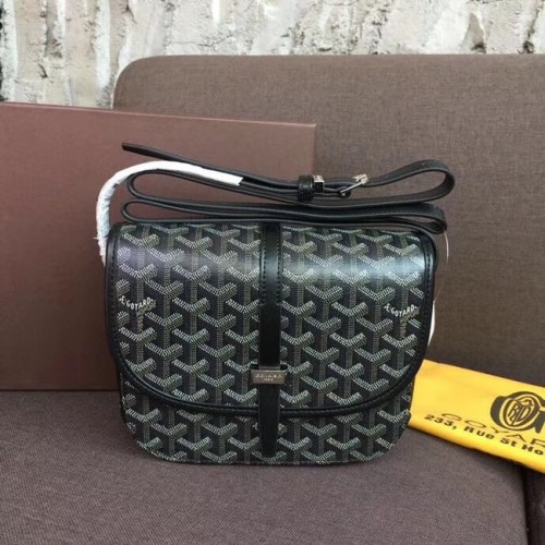 Bolso bandolera Goyard 36959 negro