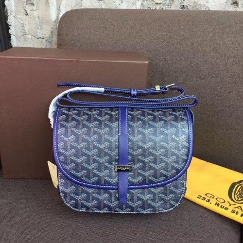 Bandolera Goyard 36959 azul