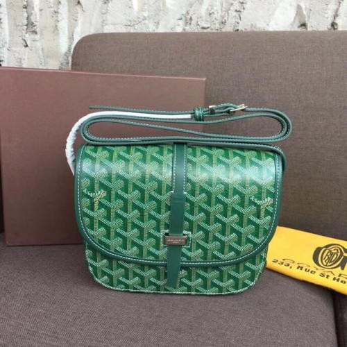 Bolso bandolera Goyard 36959 verde