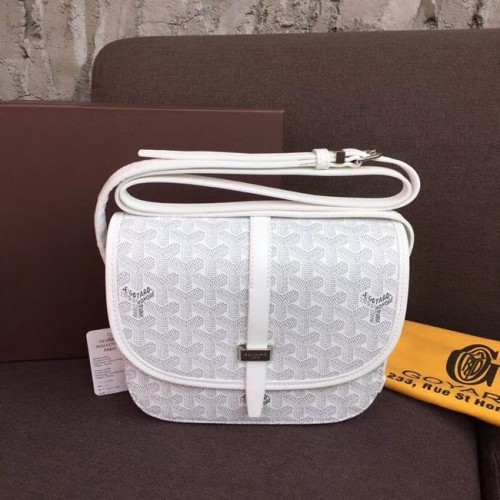 Bolso bandolera Goyard 36959 blanco