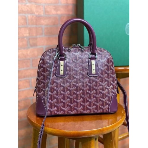Goyard vendome tote bag 20209 Vino