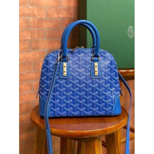 Bolso tote Goyard vendome 20209 azul