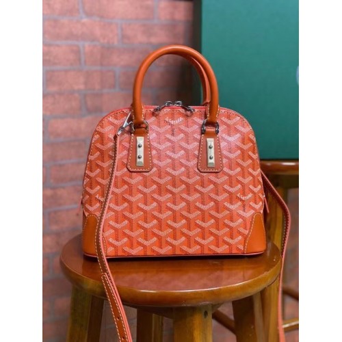 Bolso tote Goyard vendome 20209 naranja