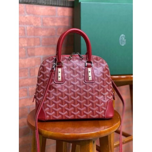 Bolso tote Goyard vendome 20209 rojo