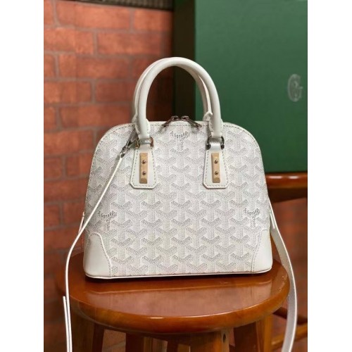 Bolso tote Goyard vendome 20209 blanco
