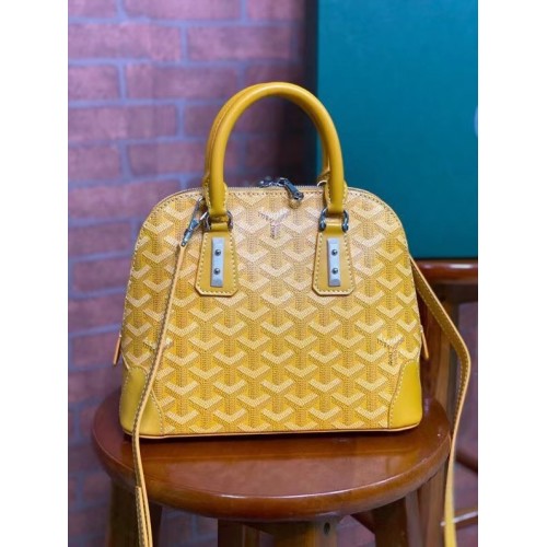 Bolso tote Goyard vendome 20209 amarillo