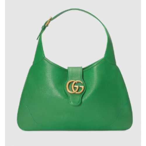 Gucci Aphrodite bandolera mediana 726274 Verde