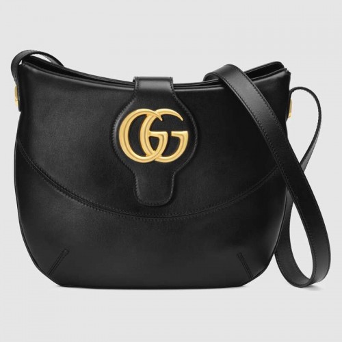 Gucci Arli bandolera mediana 568857 Negro