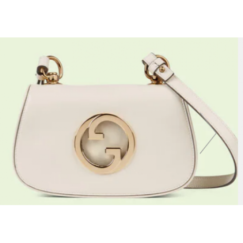 Minibolso Gucci Blondie 698643 Blanco