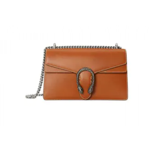 Gucci Dionysus bolso de hombro pequeño 400249 marrón