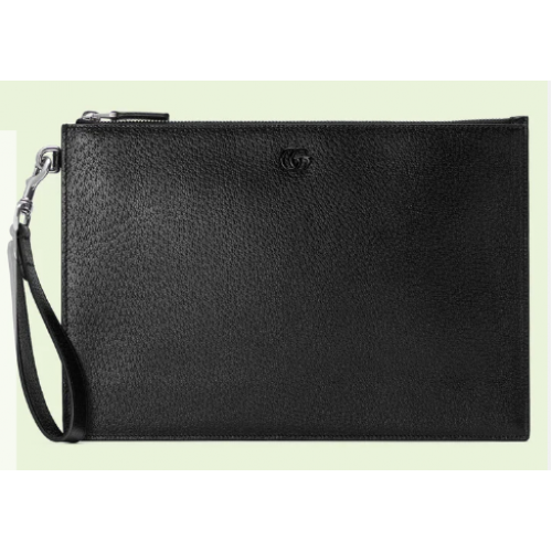 Gucci GG Marmont bolsa 475317 negro