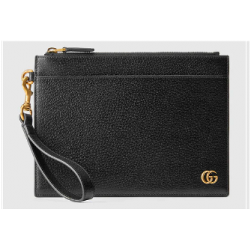 Gucci GG Marmont bolsa 658562 Negro