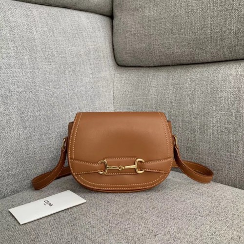 Gucci GG Marmont bolso de hombro 191363 Camello