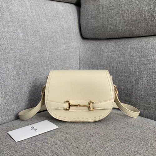 Gucci GG Marmont bandolera 191363 blanco