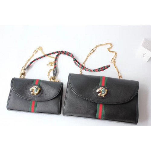 Gucci GG Marmont bolso de hombro 564697 negro