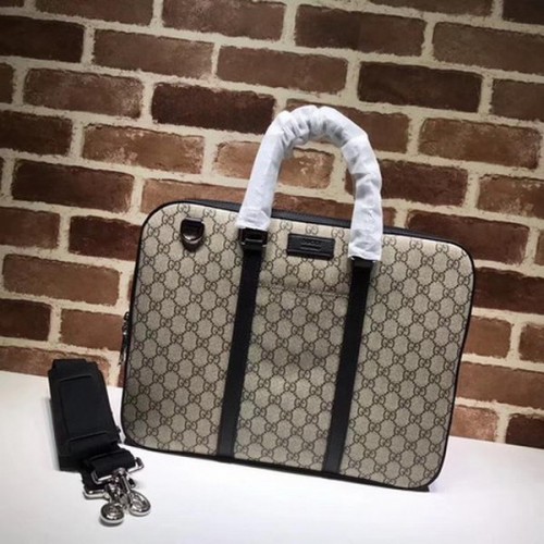Gucci GG Supreme Duffle 451169 Negro