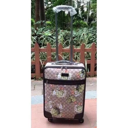 Maleta Gucci GG Supreme 145869 Negro