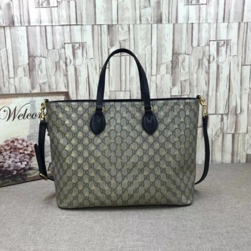 Gucci GG Supreme tote 453705 negro