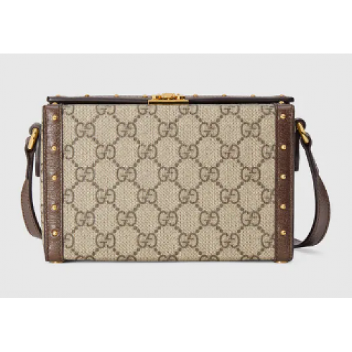 Minibolso Gucci GG 678460 Marrón