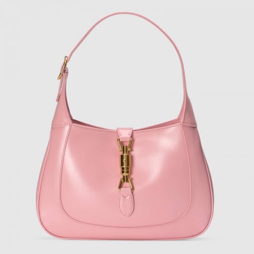 Gucci Jackie 1961 bolso hobo pequeño 636709 Rosa