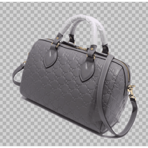 Gucci Joy Bag Signature Leather 475841 gris