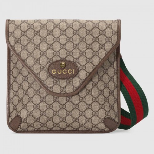 Mensajero mediano Gucci Neo Vintage GG 598604