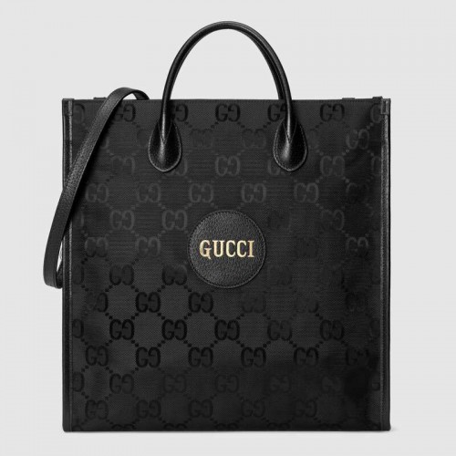 Gucci Off The Grid bolso tote largo 630355 negro