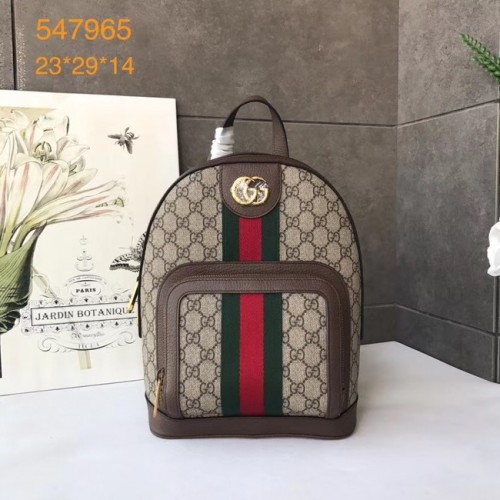 Gucci Ophidia GG mochila mediana 547965