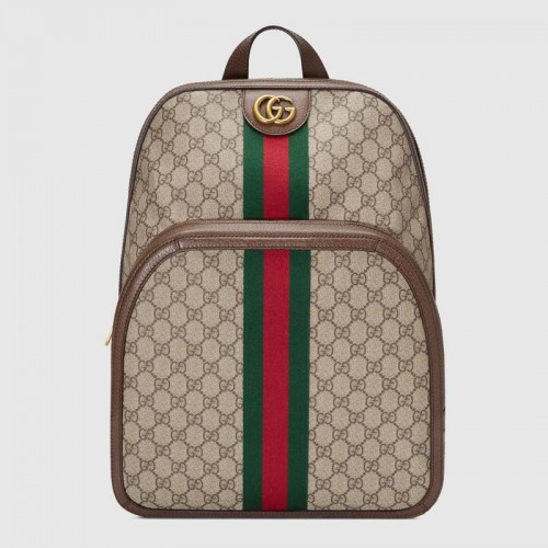 Gucci Ophidia GG mochila mediana 547967