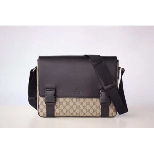 Gucci Ophidia GG bolsa de mensajero 406367 marrón