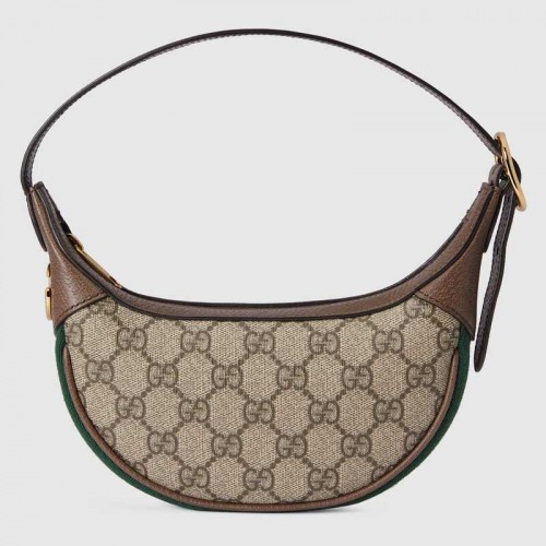 Minibolso Gucci Ophidia GG 658551 Beige