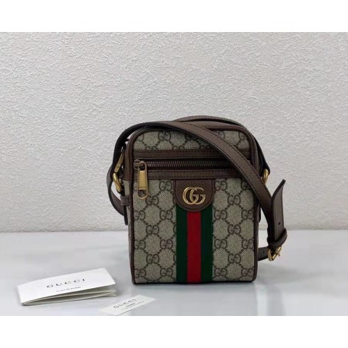 Gucci Ophidia GG bolsa de mensajero pequeña 547925