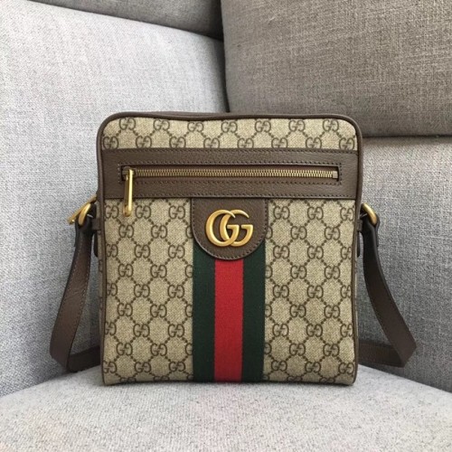 Gucci Ophidia GG bolsa de mensajero pequeña 547926