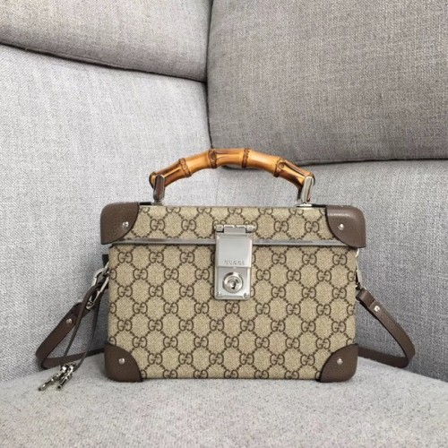 Gucci Ophidia GG tote 553623 marrón