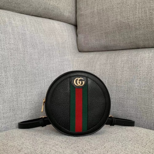 Gucci Ophidia Series Mini Mochila 598661 negro