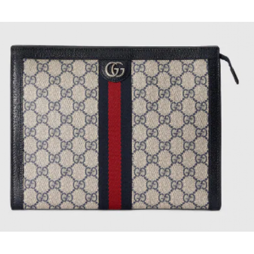 Bolsa Gucci Ophidia 625549 Azul