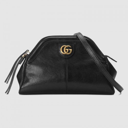 Gucci RE BELLE bolso de hombro pequeño 524620 negro