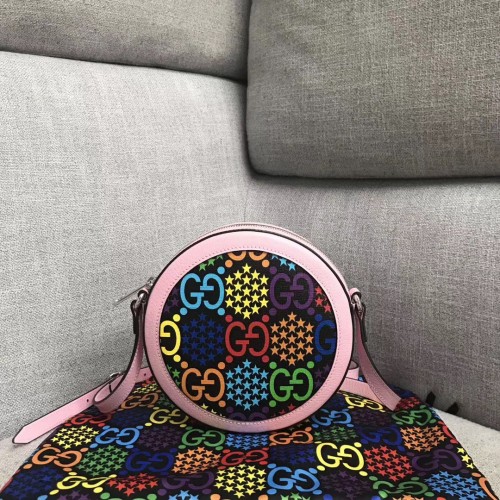Gucci Bolso de Hombro Pequeño 603938 Caramelo