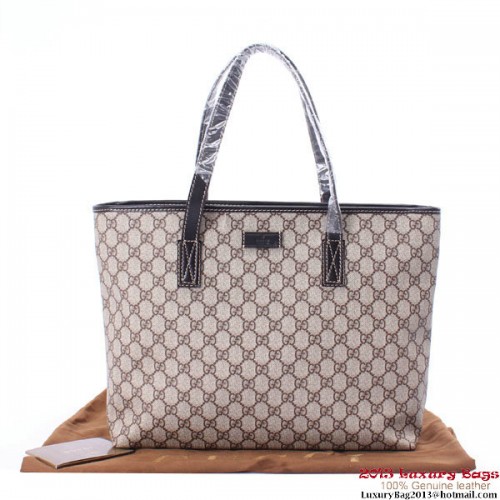 Bolso tote Gucci 211137 FP47N 4075