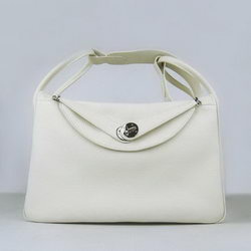 Hermes Lindy 34CM Bolso de Hombro Beige