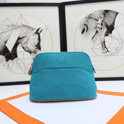 Neceser Hermes H3699 Azul