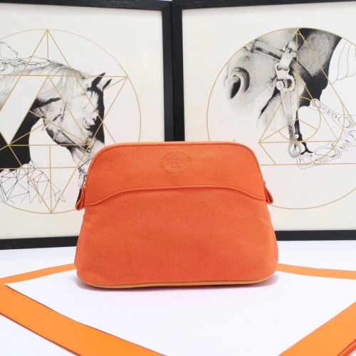 Neceser Hermes H3699 Naranja