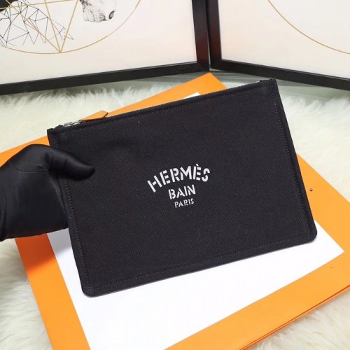 Neceser Hermes H3700 Negro