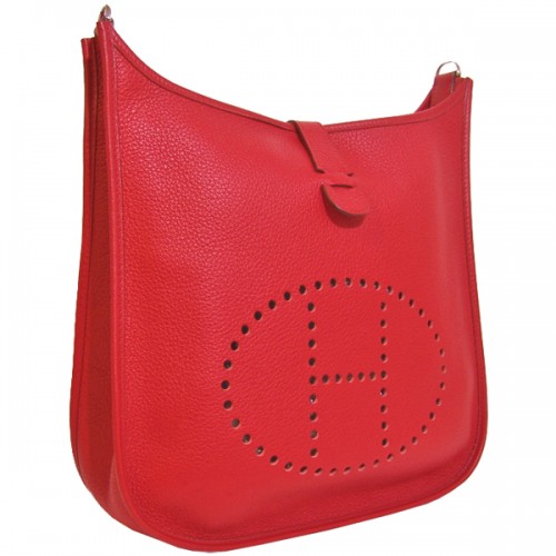 Hermes Evelyn II GM Clemens Rujuvifu herrajes plateados