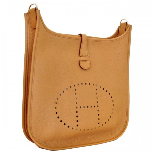 Hermes Evelyn II PM Clemens Tabakkukyameru hardware de plata