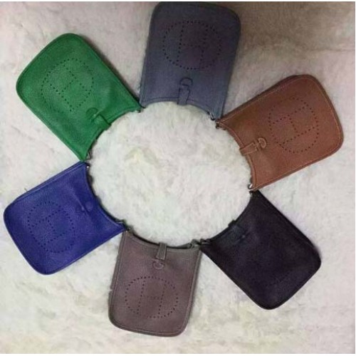 Hermes Evelyne 18cm Bandolera H1188T