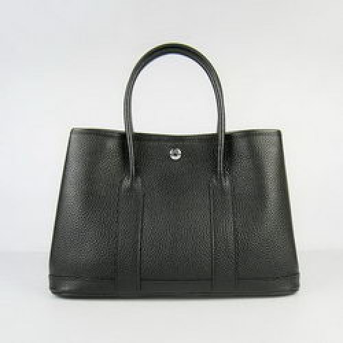 Bolso Hermes Garden Party Negro